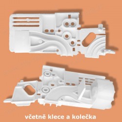 Kolečko převodu žaluzie Isoline