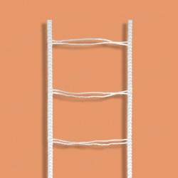 Žebříček pro standardní lamely horizontálních žaluzií