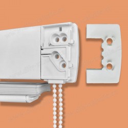 Podložená převodu žaluzie