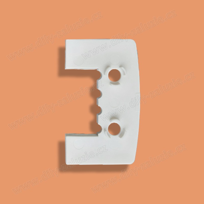 Podložka pod uchycení žaluzie